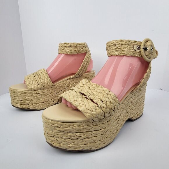 Marc Fisher Shoes - Marc Fisher Marcell Espadrille Platform Sandal